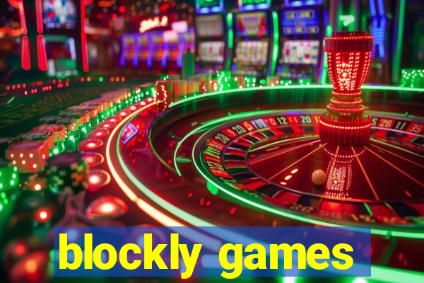 blockly games